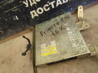 блок управления двигателем Nissan Primera P10 1993, 1.6 л., бензин, 2260461J02