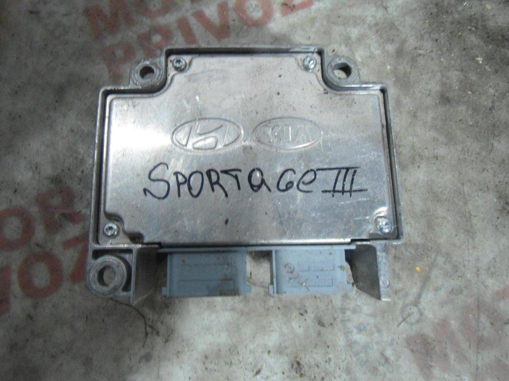 блок AirBag Kia Sportage 3 поколение SL 2013, 95910-3U000 - фото №1