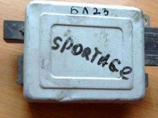 блок управления электроусилителя руля Kia Sportage 3 поколение SL 2013, K