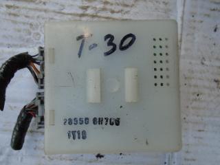 блок комфорта Nissan X-Trail T30 [рестайлинг] T30 2005, 285508H700