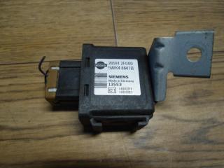 Иммобилайзер Nissan X-Trail T30 [рестайлинг] T30 2005, 5WK48647B, 285912F000