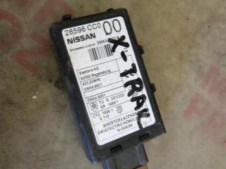 блок комфорта Nissan X-Trail T30 [рестайлинг] T30 2005, 28596CC000