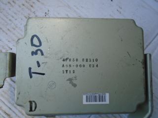 Блок управления ABS/ESP Nissan X-Trail T30 [рестайлинг] T30 2005, A98-000U24