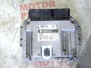 блок управления двигателем Kia Rio 3 поколение 2015, 39124-2B450, MEG17912