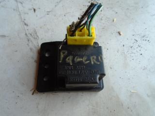 блок управления светом Mitsubishi Pajero 2 поколение [рестайлинг] 1998, 2.8 л., дизель, АКПП, внедорожник 5 дв., MA809932