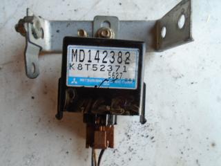 блок управления вентилятором (реле) Mitsubishi Pajero 2 поколение [рестайлинг] 1998, 2.8 л., дизель, АКПП, внедорожник 5 дв., MD142382