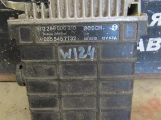 блок управления двигателем Mercedes-Benz W124 1 поколение (1984 - 1993), 2.6 л., бензин, 0055457132, 0280800210
