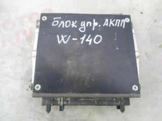 блок управления АКПП Mercedes-Benz S-Класс W140/C140 [рестайлинг] W140 1995, 0095458532, 05375025