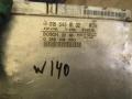 блок управления (другие) Mercedes-Benz S-Класс W140/C140 [рестайлинг] W140 1995, 0185459132, 0265109050 - фото №2