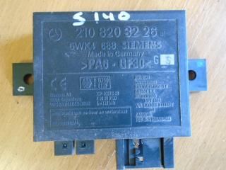 Иммобилайзер Mercedes-Benz S-Класс W140/C140 [рестайлинг] W140 1995, 2108203226, 5WK4688