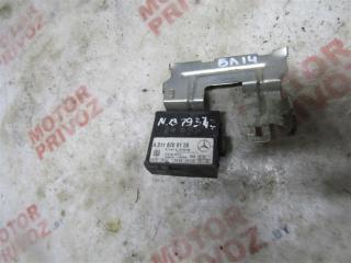 блок управления сигнализацией Mercedes-Benz C-Класс W203/S203/CL203 2003, 2.7 л., дизель, универсал, задний привод, A2118209126