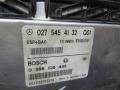 Блок управления ABS/ESP Mercedes-Benz A-Класс W168 2000, 1.4 л., M 166.940, бензин, МКПП, красный, передний привод, 0265109445, 0275454132 - фото №2