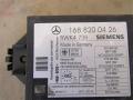 Иммобилайзер Mercedes-Benz A-Класс W168 1999, 1.9 л., M 166.990, бензин, черный, минивэн, передний привод, 1688200426, 5WK4736 - фото №2