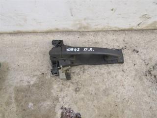 ручка наружная Mercedes-Benz A-Класс W168 2000, 1.4 л., M 166.940, бензин, МКПП, красный, минивэн, передний привод, A