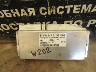 Блок управления ABS/ESP Mercedes-Benz C-Класс W202/S202 [рестайлинг] W202 1998, 0195453132