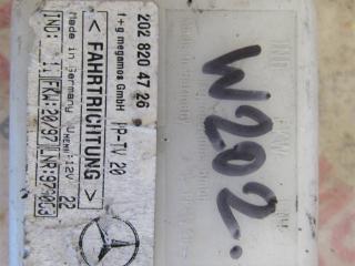 блок управления центральным замком Mercedes-Benz C-Класс W202/S202 [рестайлинг] W202 1998, 2028204726