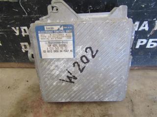 блок управления двигателем Mercedes-Benz C-Класс W202/S202 [рестайлинг] W202 1998, 2.2 л., дизель, 04010009B, A0165457632, ED012