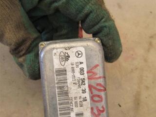 датчик ускорения Mercedes-Benz C-Класс W203/S203/CL203 [рестайлинг] W203 2004, A0035423918