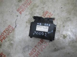 блок управления АКПП Mercedes-Benz C-Класс W203/S203/CL203 [рестайлинг] 2004, 2.6 л., бензин, АКПП, бордовый, седан, задний привод, 5WK33921, A0275450232