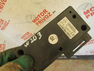 блок управления телефоном Mercedes-Benz C-Класс W203/S203/CL203 2003, 2.7 л., дизель, универсал, задний привод, A2038202585