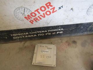 блок управления двигателем Mercedes-Benz C-Класс W203/S203/CL203 [рестайлинг] W203 2004, 2.2 л., дизель, 0281010607, A6111537379