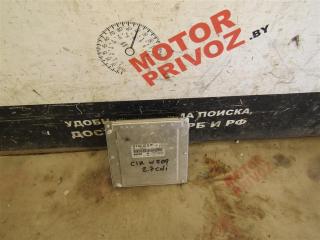 блок управления двигателем Mercedes-Benz CLK-Класс C209/A209 [рестайлинг] 2005, 0281011828, A6121537579