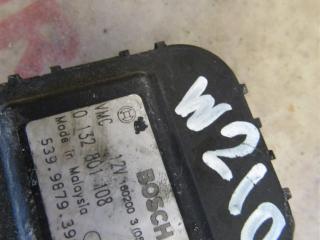моторчик заслонки печки Mercedes-Benz E-Класс W210/S210 W210 1998, 0132801108