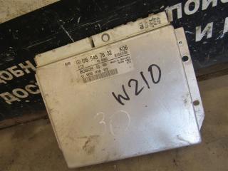 Блок управления ABS/ESP Mercedes-Benz E-Класс W210/S210 W210 1998, 0155457632, 0265106113