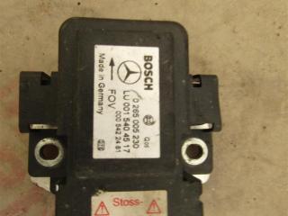 датчик ускорения Mercedes-Benz E-Класс W210/S210 W210 1998, 0265005230, 5422481