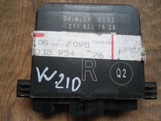 блок комфорта Mercedes-Benz E-Класс W210/S210 W210 1998, 2108207626