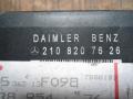блок комфорта Mercedes-Benz E-Класс W210/S210 W210 1998, 2108207626 - фото №2