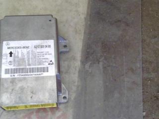 блок AirBag Mercedes-Benz E-Класс W212/S212/C207/A207 W212 2012, 5WK43871, A2128200485