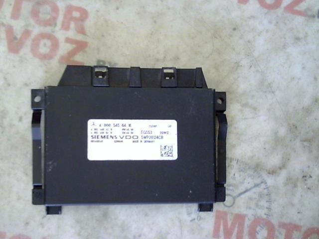 блок управления АКПП Mercedes-Benz E-Класс W212/S212/C207/A207 W212 2012, 001458545, 5WP20124CB, A0005456416, A0024486410, A0034464310 - фото №1