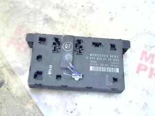 блок комфорта Mercedes-Benz Vito W639 2009, 6398200126, 356176