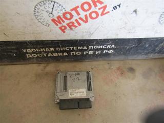 блок управления двигателем Mercedes-Benz Vito W639 2009, 2.2 л., дизель, 0281011180, A6111535379