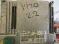 блок управления двигателем Mercedes-Benz Vito W639 2009, 2.2 л., дизель, 0281011180, A6111535379 - фото №2
