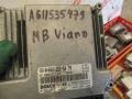 блок управления двигателем Mercedes-Benz Vito W639 2009, 2.2 л., дизель, 0281011181, A6111535479 - фото №2