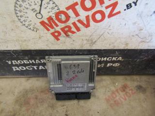 блок управления двигателем Mercedes-Benz Vito W639 2009, 2.2 л., дизель, 0281011789, A6461530491
