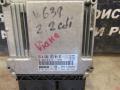 блок управления двигателем Mercedes-Benz Vito W639 2009, 2.2 л., дизель, 0281011789, A6461530491 - фото №2