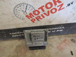 блок управления двигателем Mercedes-Benz Vito W639 2009, 2.2 л., дизель, 0281011957, A6461532091