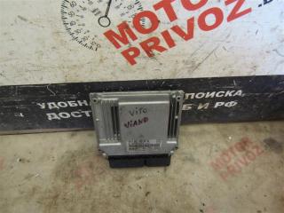 блок управления двигателем Mercedes-Benz Vito W639 2009, 2.2 л., дизель, A6461532591, 0281012065