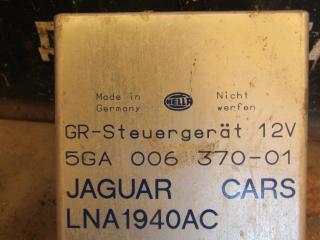 блок управления (другие) Jaguar XJ 2 поколение [рестайлинг] X350 1996, 4.0 л., бензин, АКПП, седан, задний привод, 5GA006370, LNA1940AC