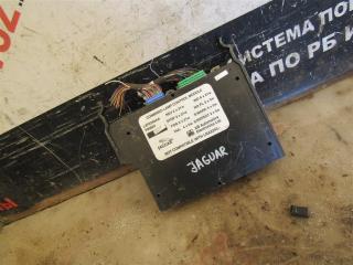 блок комфорта Jaguar XJ 2 поколение [рестайлинг] X350 1996, 4.0 л., бензин, АКПП, седан, задний привод, F00822, LNA2245, LXF2245AA