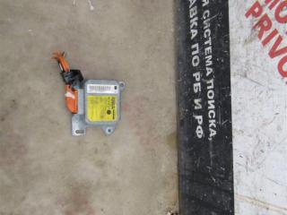 блок AirBag Renault Clio 1 поколение 1994, 1.2 л., бензин, МКПП, зеленый, хетчбэк 5 дв., передний привод, 550420800, 7700414214E