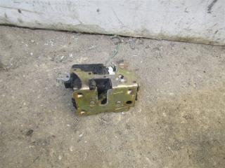 замок двери передней правой Renault Clio 1 поколение 1994, 1.2 л., бензин, МКПП, зеленый, хетчбэк 5 дв., передний привод, C