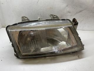 фара правая Saab 9-3 1 поколение 2001, 2.0 л., B205E, бензин, АКПП, черный, хетчбэк 5 дв., передний привод