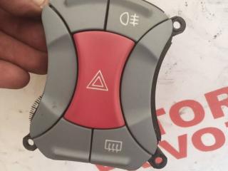 кнопка аварийной сигнализации Fiat Doblo 1 поколение 2003, 7354087890E