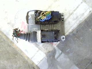 блок управления двигателем Alfa Romeo 147 1 поколение 2004, 1.6 л., бензин, 0261206715