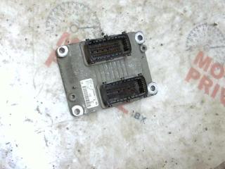 блок управления двигателем Alfa Romeo 147 1 поколение 2004, 1.6 л., бензин, 0261206715, ME731HA004