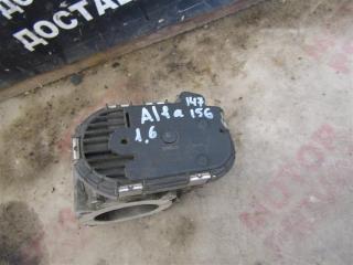 заслонка дроссельная Alfa Romeo 156 1 поколение 2002, 1.6 л., бензин, 0280750073